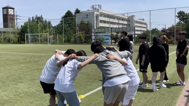 경영대학 체육대회(5. 16.~5. 17.)